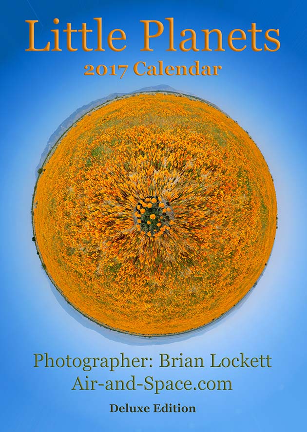 Lockett Books Calendar Catalog: Little Planets